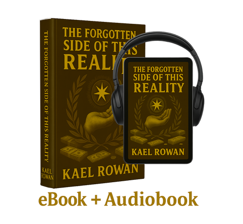 The Forgotten Side of This Reality eBook + Audiobook Bundle