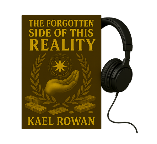 The Forgotten Side of This Reality Audiobook