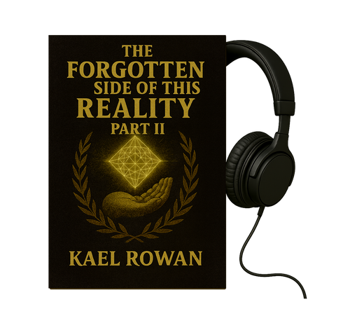 The Forgotten Side of This Reality PART II Audiobook