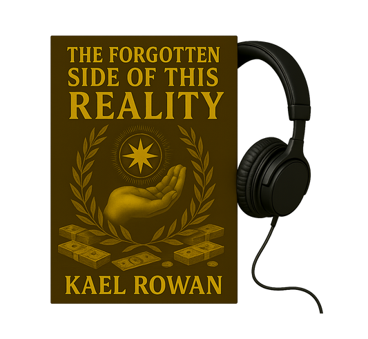 The Forgotten Side of This Reality Audiobook